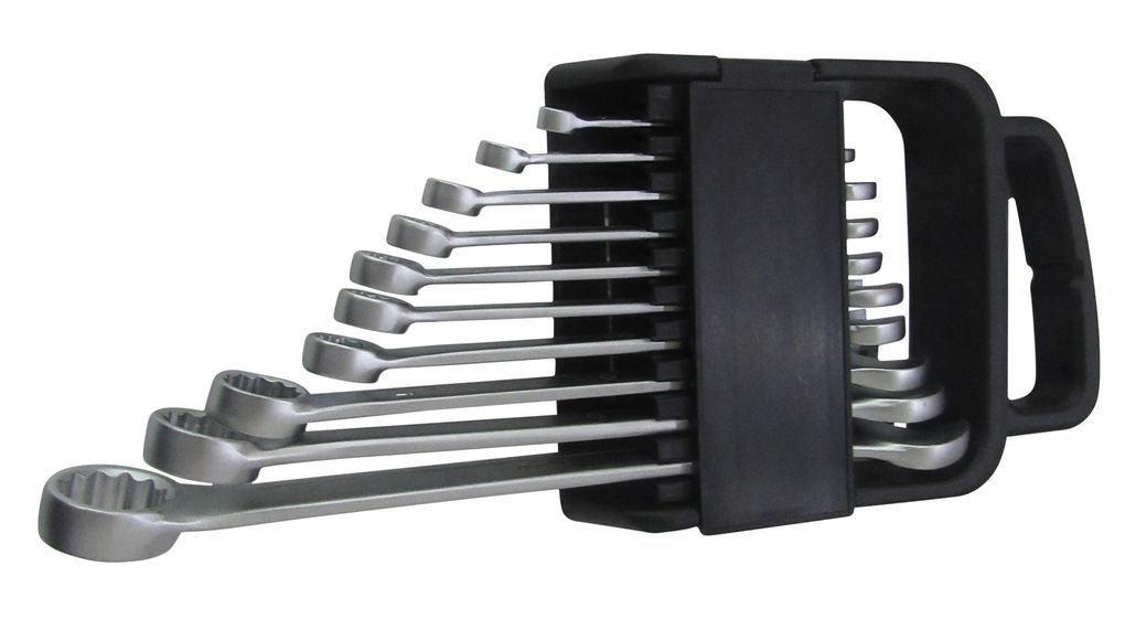 10pc Combination Spanner Set