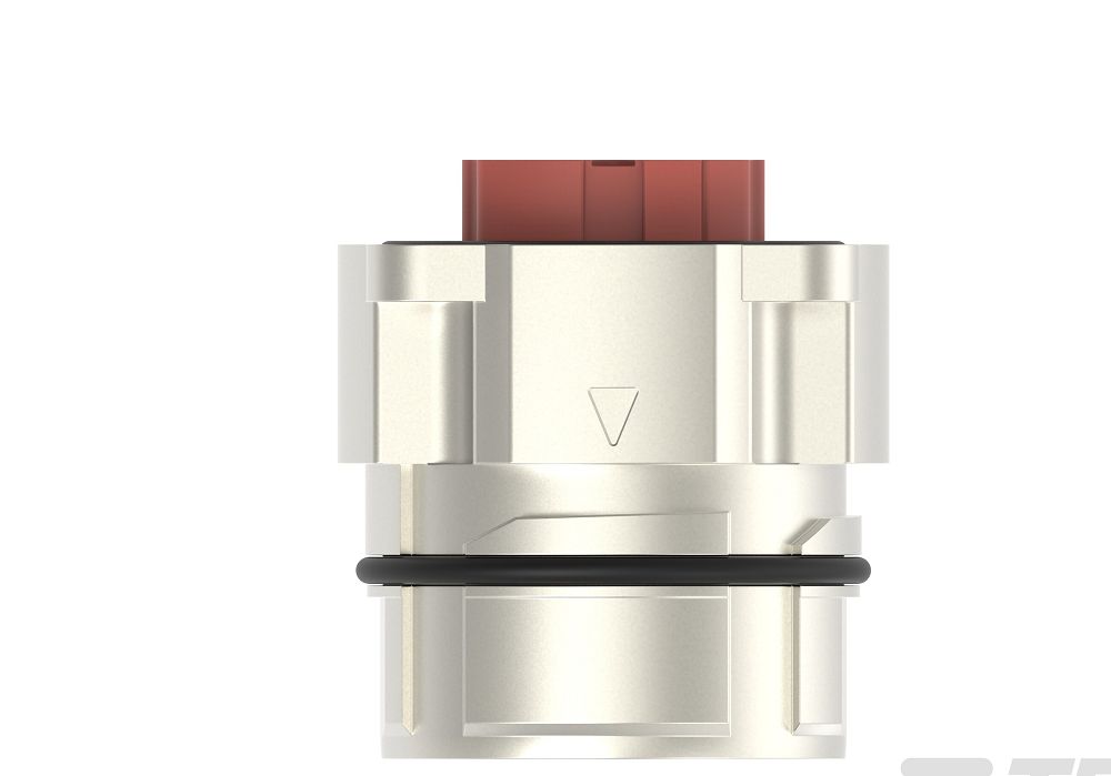 TE Connectivity Circular Connector, 6 Contacts, Panel, Standard Connector, Plug, Male, IP67, Speedtec 940 Series