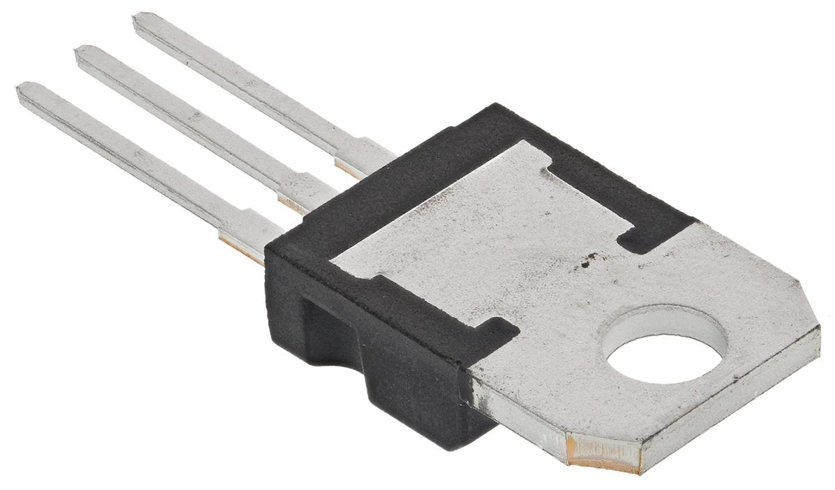 STMicroelectronics Type N-Channel MOSFET, 4.3 A, 800 V Enhancement, 3-Pin TO-220