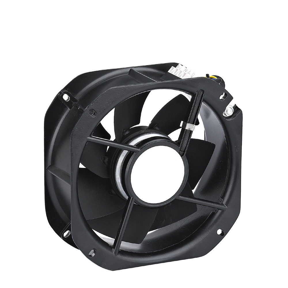 RS PRO Axial Fan, 115 V ac, AC Operation, 9.95m³/min, 85W, 800mA Max, IP20, 254 x 89mm