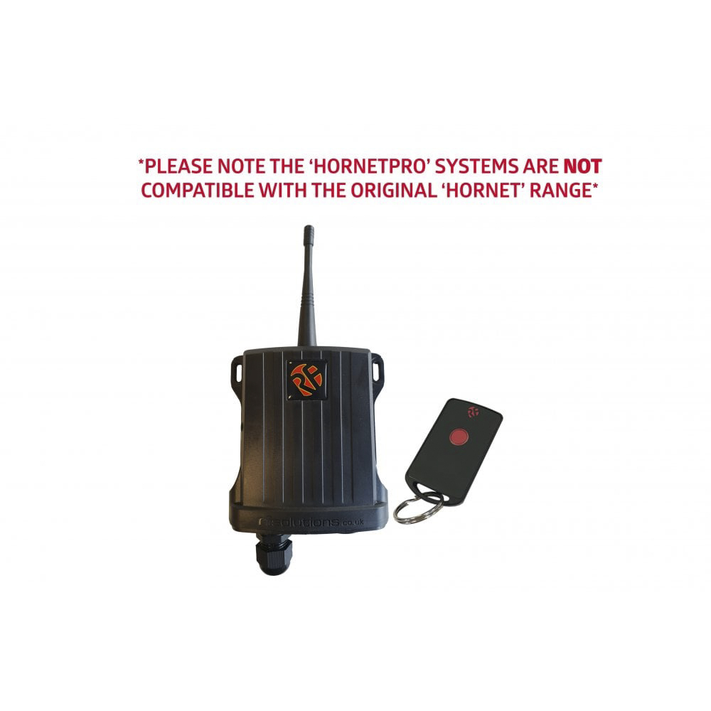 RF Solutions HORNETPRO-8S2M Remote Control System,868MHz