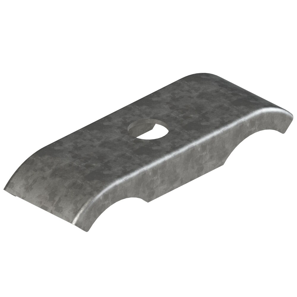 Parker Double Tube Clamp, DPO1X