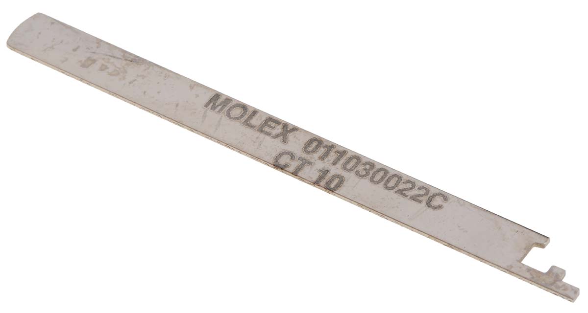 Molex Crimp Extraction Tool, HANDTOOL Series