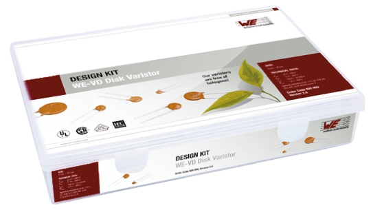 Wurth Elektronik Varistor
