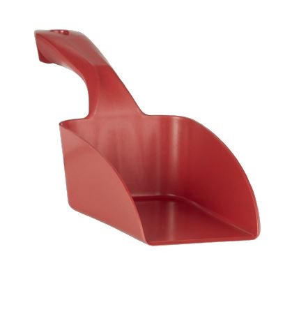 Vikan PP Scoop, 500ml Capacity, Red
