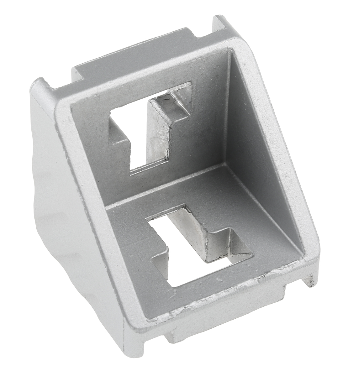 Bosch Rexroth M8 Angle Bracket, Connecting Component, Strut Profile 45 mm, Groove Size 10mm