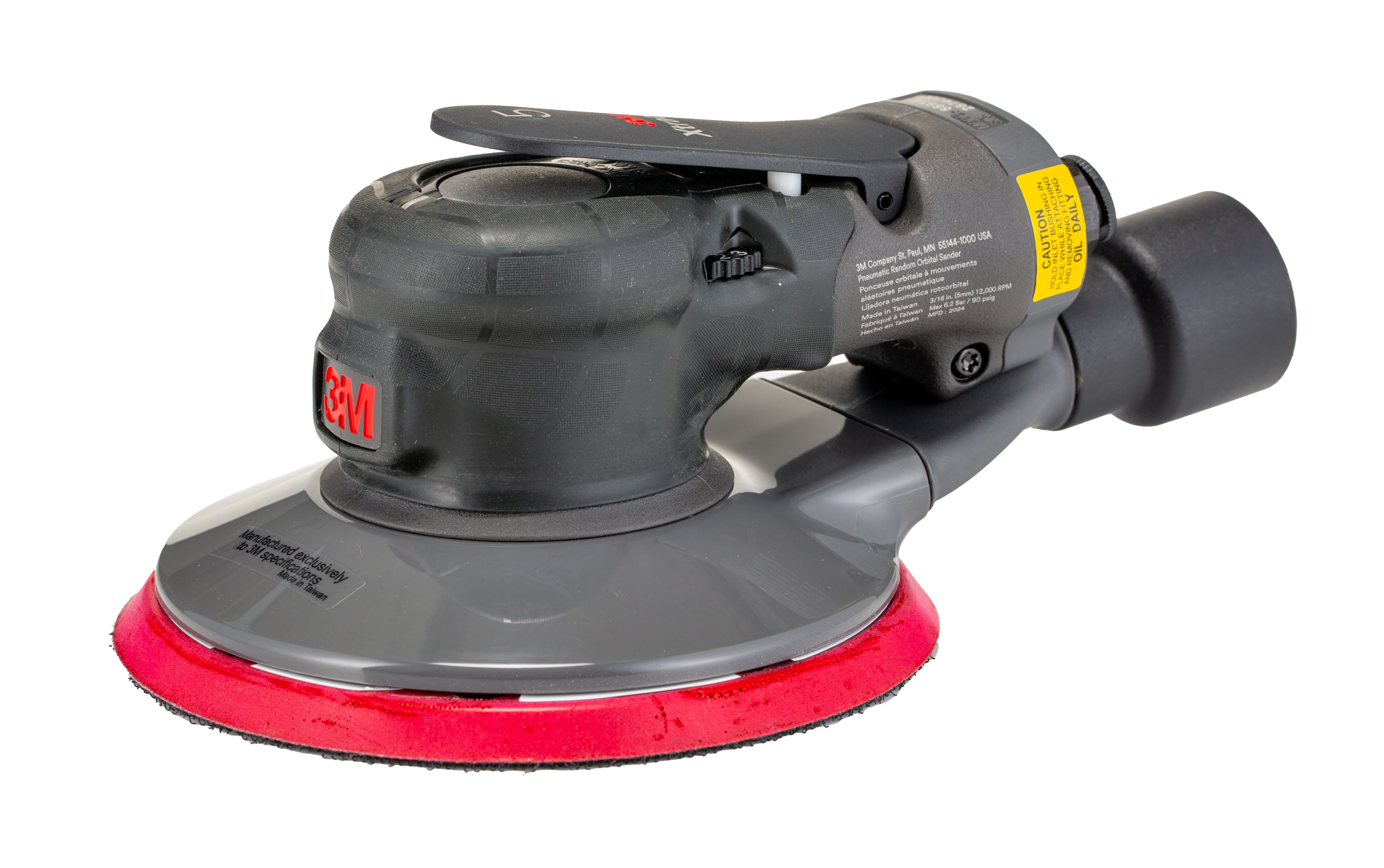 3M 150mm Orbital Sander, 12000rpm