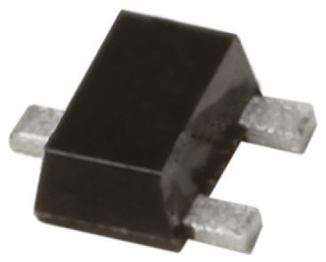 Texas Instruments Fixed Shunt Voltage Reference 5V ±0.1 % 3-Pin SOT-23, LM4040AIM3-5.0/NOPB