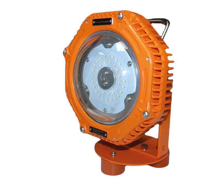 Nightsearcher 15 W Work Lamp Hazardous Area Light, 危险区域, Work Light Magnetic Base, ATEX