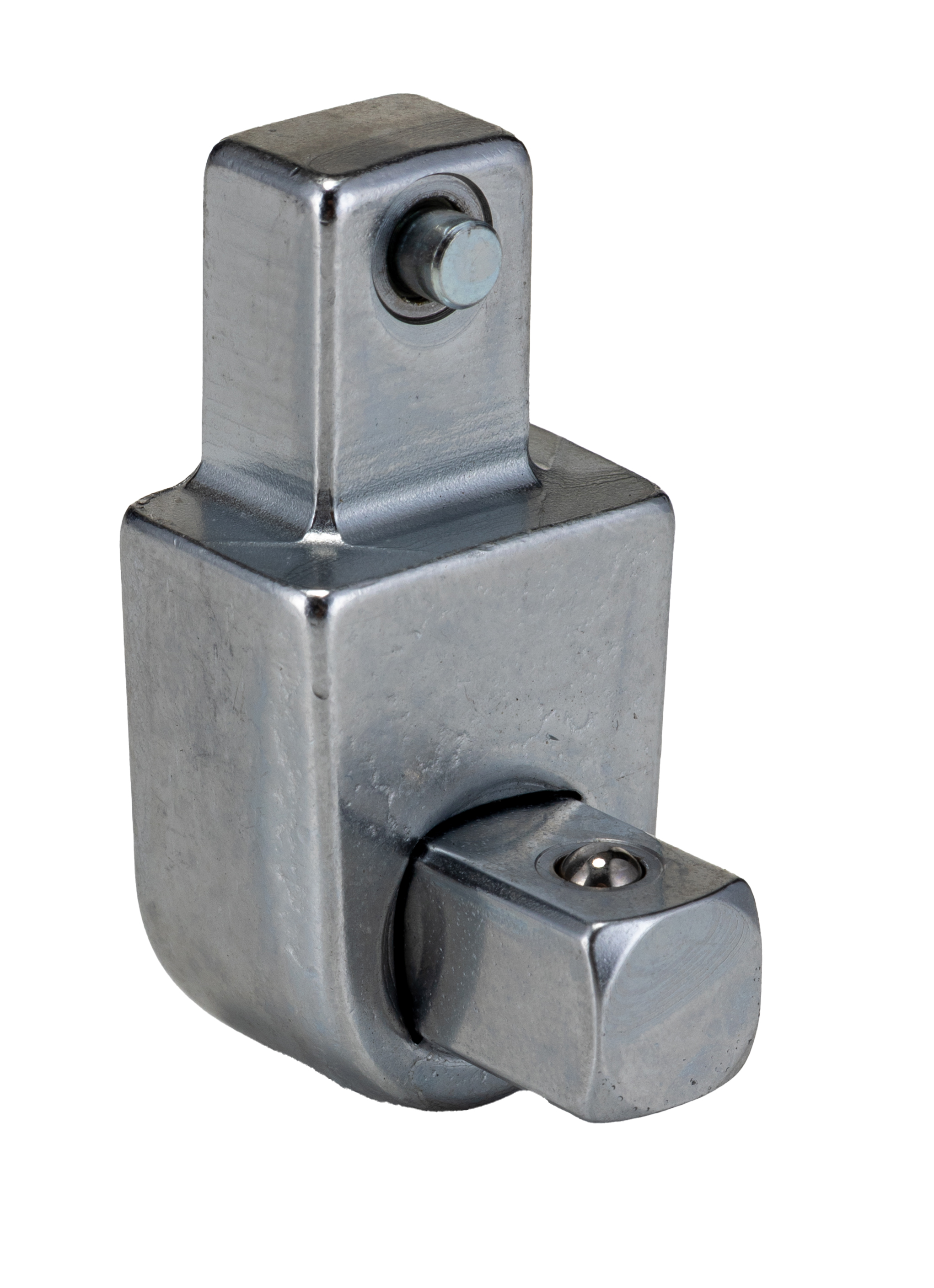 STAHLWILLE 734 Series Square Square Drive Insert Tool, 31 mm, 14 x 18mm Insert, Chrome Plated Finish