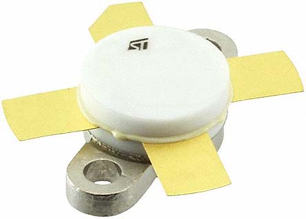 STMicroelectronics Single SD2931 Type N-Channel MOSFET, 20 A, 125 V Enhancement, 4-Pin M174