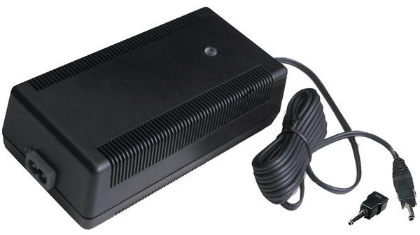 Alpha Adhesives & Sealants Ltd 66W Plug-In AC/DC Adapter 12V Output, 5.5A Output