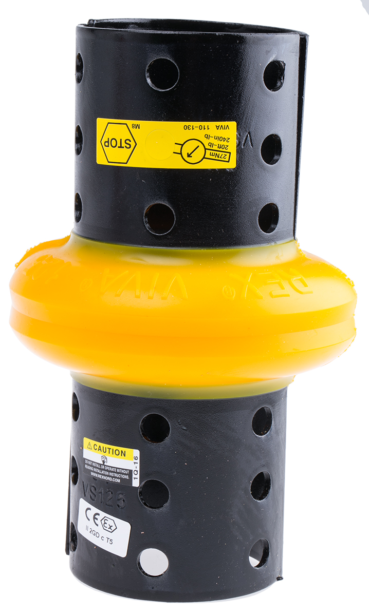 Rexnord Flexible Coupling Flector 150mm