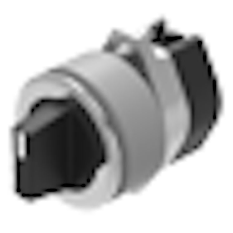EAO Pushbutton Actuator for Use with Switching Devices