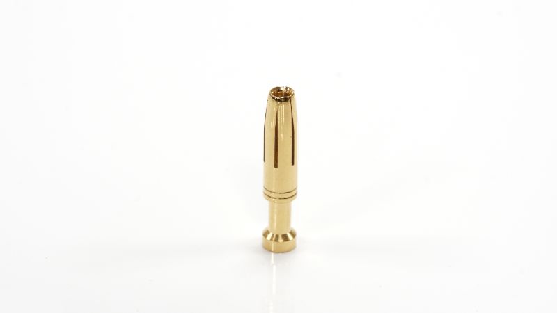 RS PRO Female 16A Crimp Contact for use with Heavy Duty Power Connector
