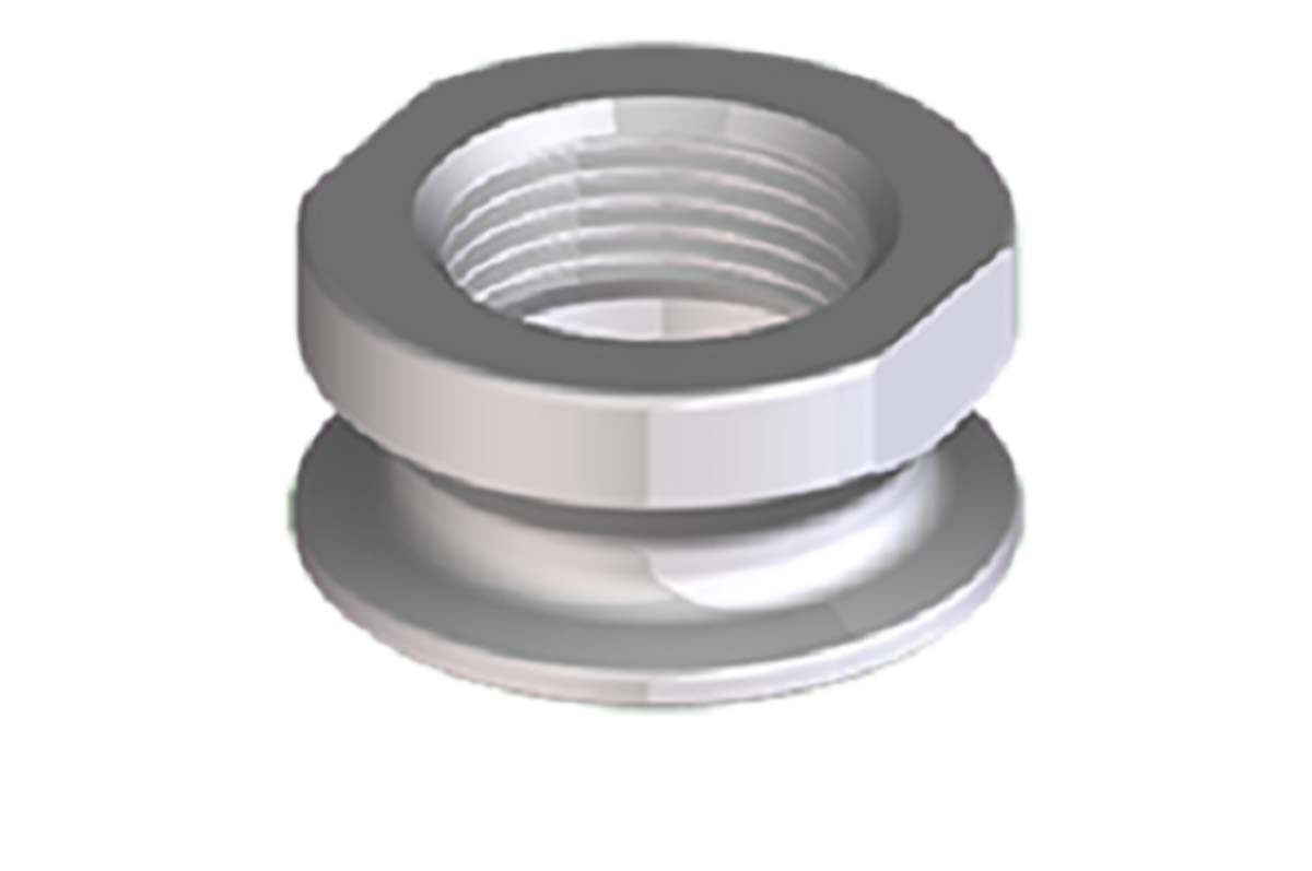 Vega for Use with VEGABAR and VEGAPOINT Switche With 1 Threaded Connection