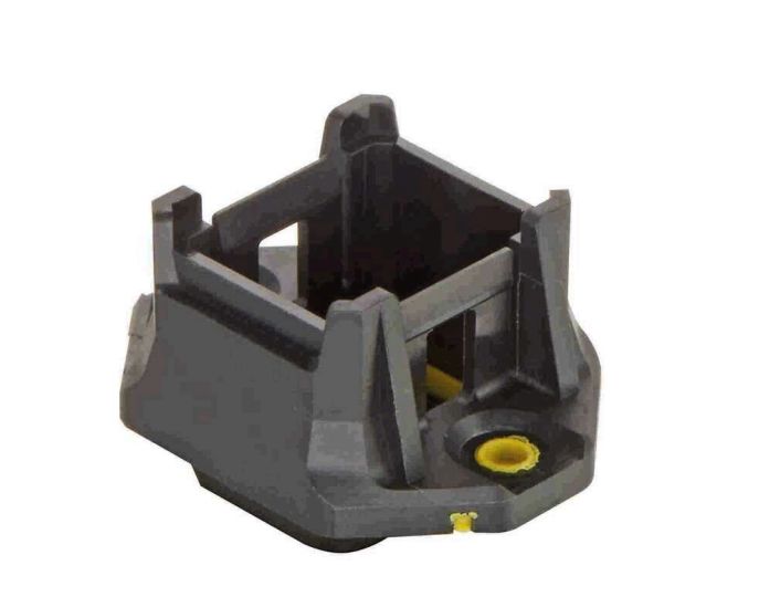 HARTING Han A Heavy Duty Power Connector Housing, M3 Thread Han Range