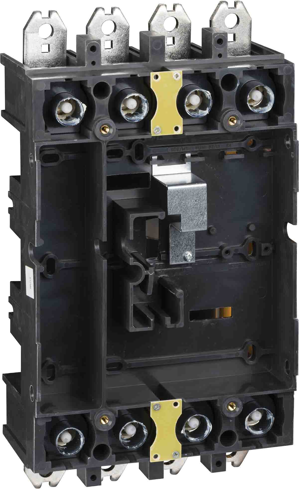 Schneider Electric Compact Nsx, Compact Nsx Dc Mounting Base for use with Compact Nsx 400/630