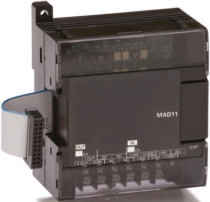 Omron PLC Expansion Module for Use with SYSMAC CJ Series, Analogue, Analogue