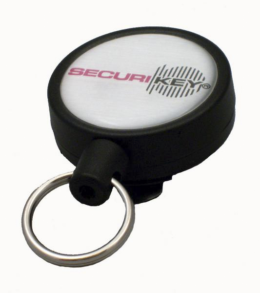 Securikey Retractable Key Chain