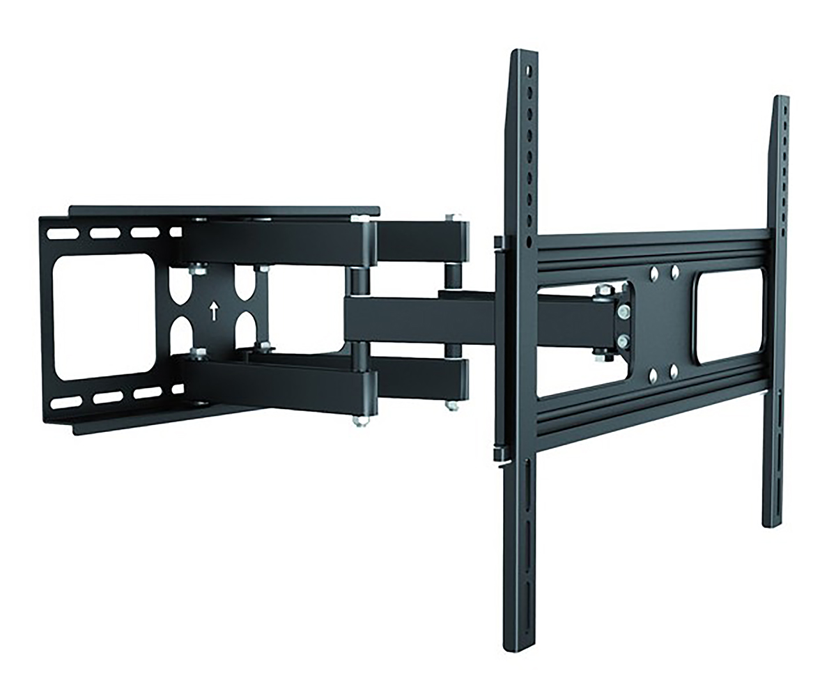RS PRO Wall Mounting Monitor Arm for 1 x Screen, 70in Screen Size