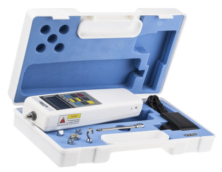 Sauter FH 100 Force Gauge 2000Hz RS232, Range: 100N, Resolution: 0.05 N