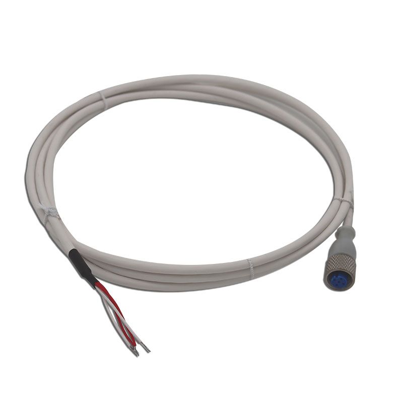 Prosensor RALDM Series Type J, K Extension Cable, 5m, PVC Insulation, +105°C Max, 7/0.2mm