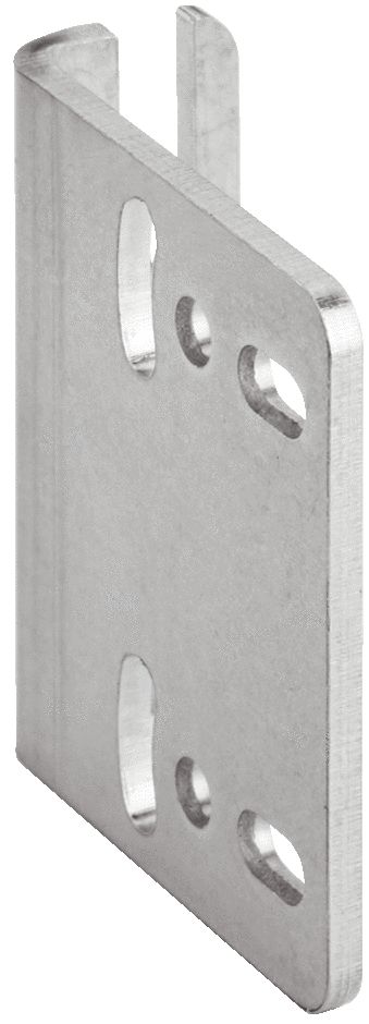 SICK, BEF Series Mounting Bracket for Use with SICK W4-3