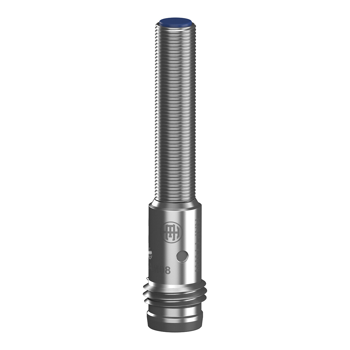 Telemecanique Sensors Inductive Threaded Barrel Inductive Proximity Sensor, M5, 0 → 2.5 mm Detection, NPN NO, 12
