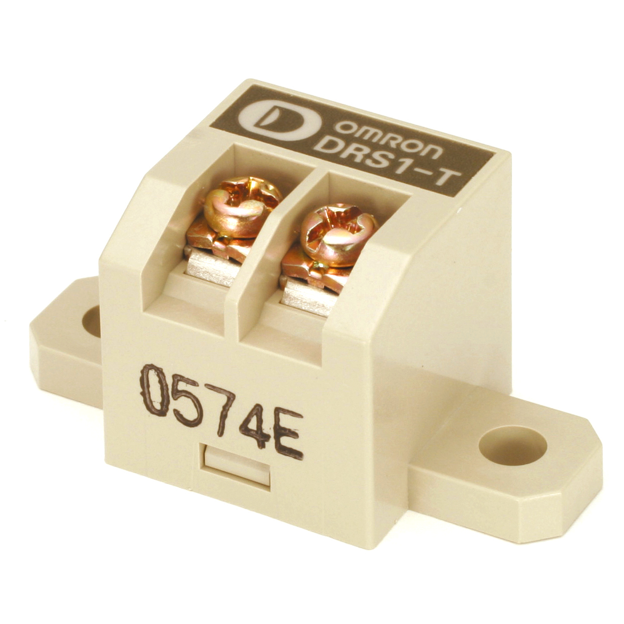 Omron Terminal Block for Use with CRT1B