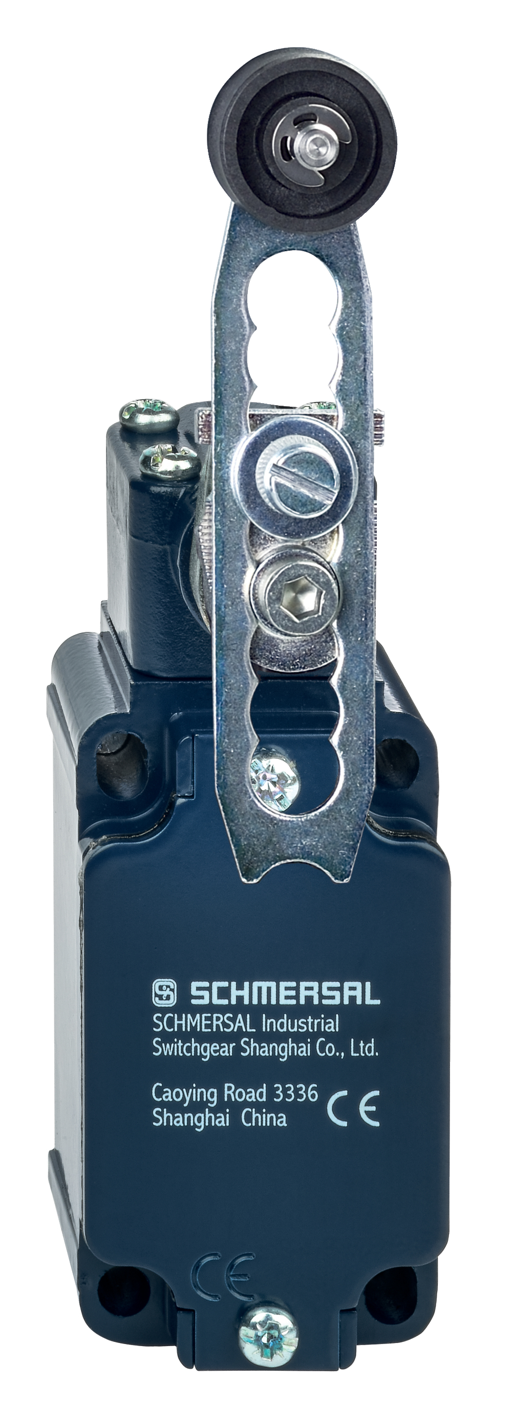 Schmersal EX-T Series Roller Lever Actuator, 2NC, IP65, Aluminium Housing, 230V ac ac Max, 4A Max