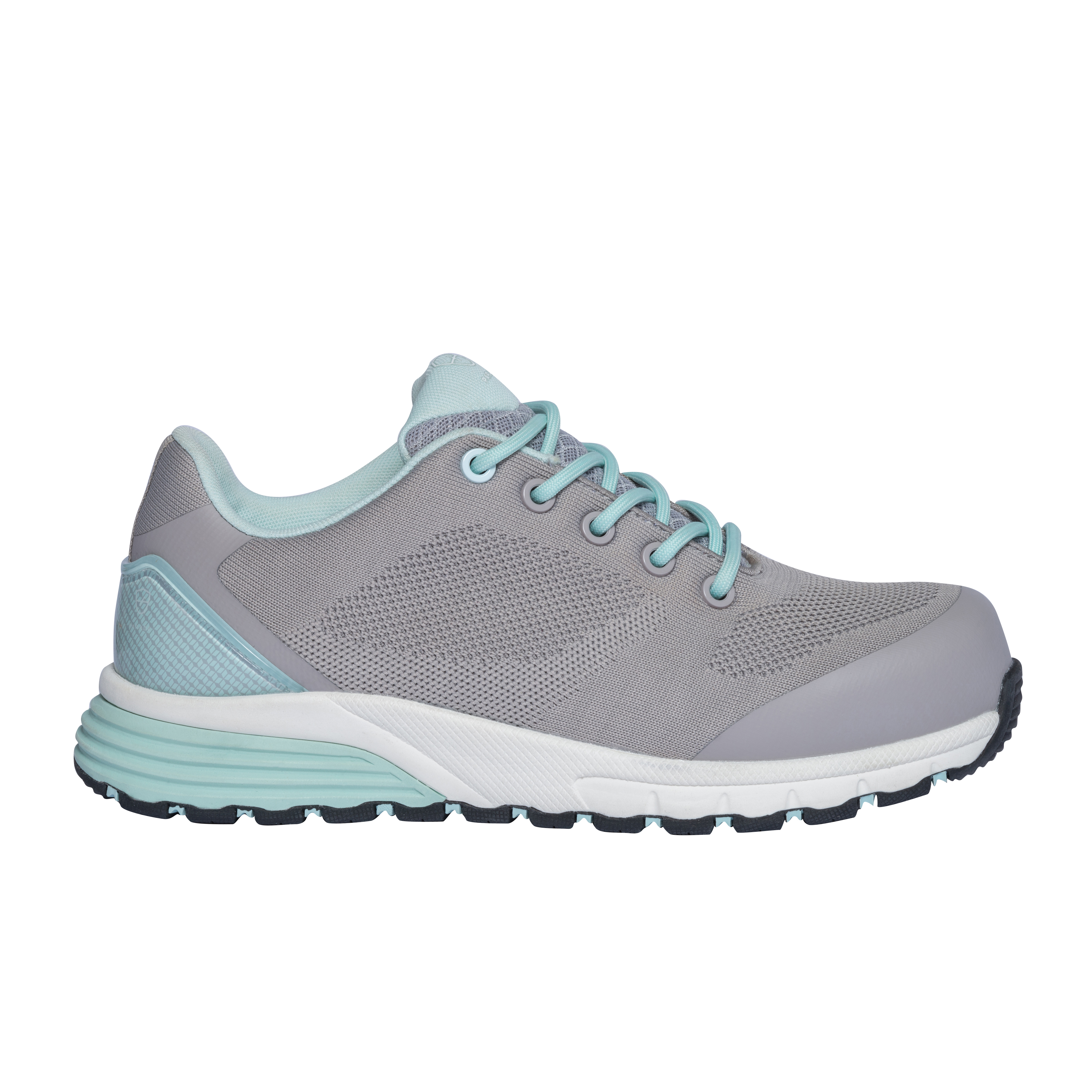 Parade SLALUM Women's Green Composite Toe Capped Safety Trainers, UK 3, EU 36