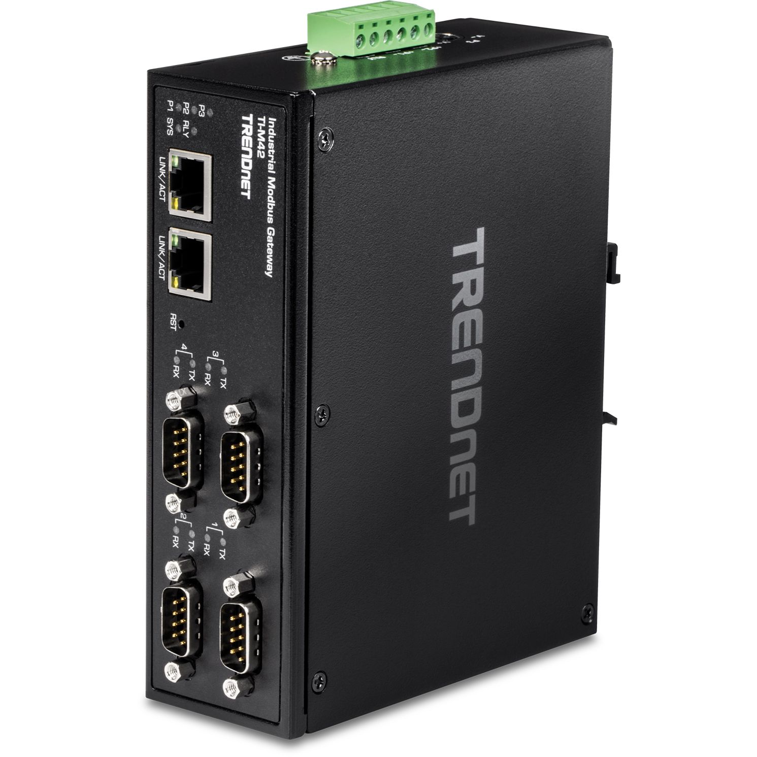 Trendnet TI Industrial Gateway