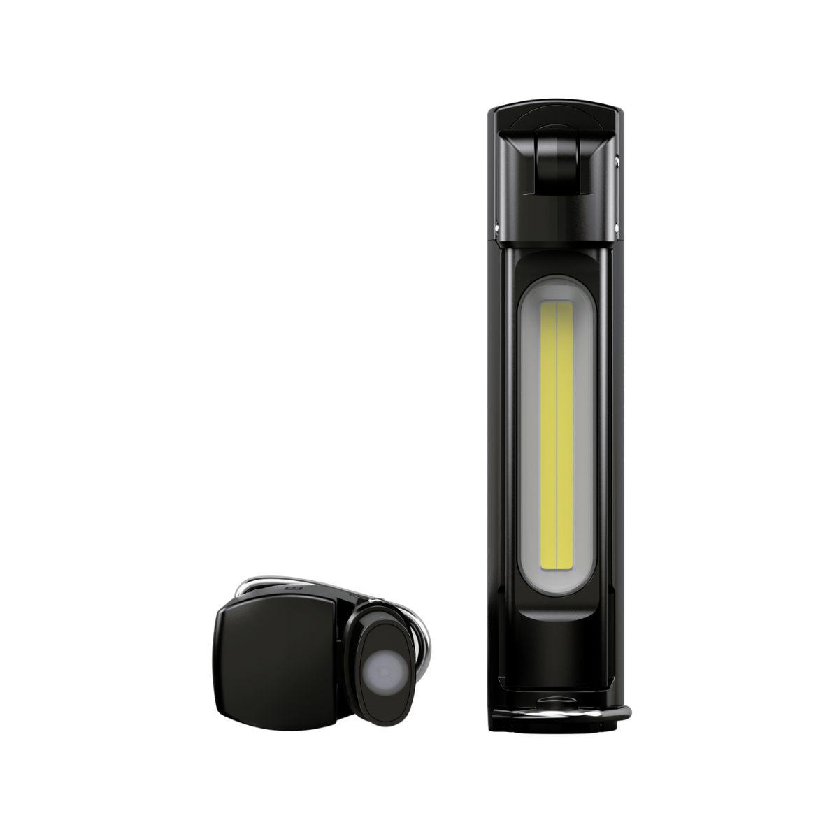LEDLENSER LED Inspection Lamp, Handheld, 500 lm