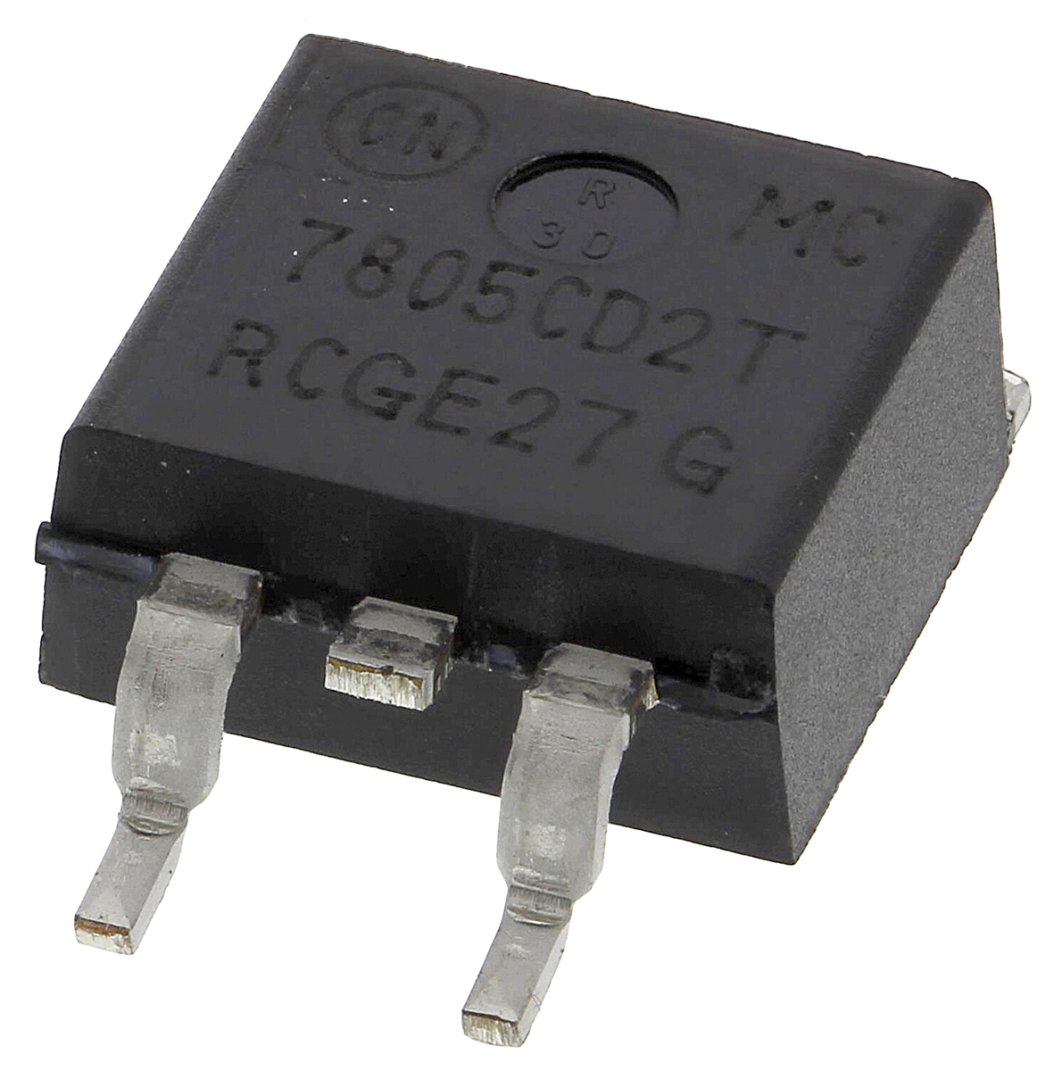 onsemi, Voltage Regulator 35V 3-Pin
