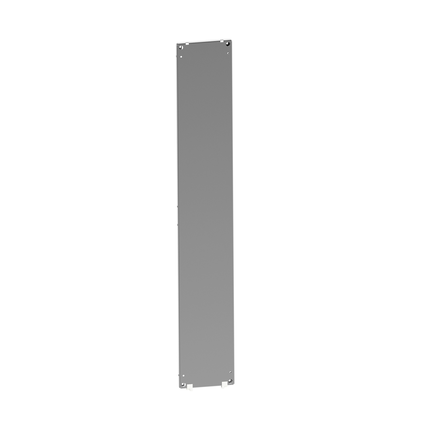 Schneider Electric PanelSeT Series Galvanised Steel Mounting Plate, 1800mm H, 400mm W for Use with Electrical Enclosure