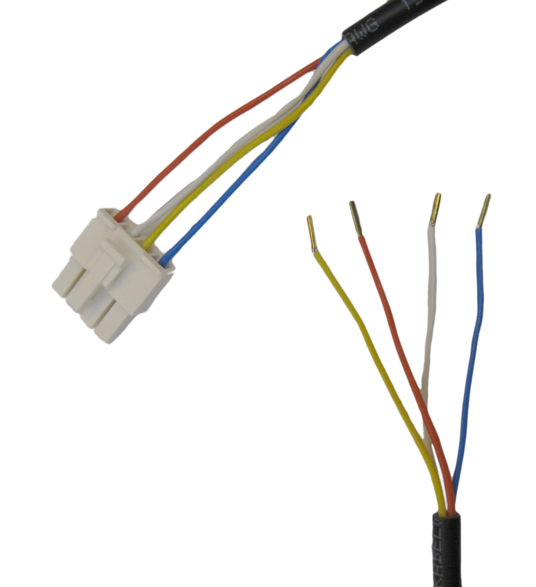 ebm-papst Fan Lead Control, 1050mm, for use with D3G146-HQ13-34