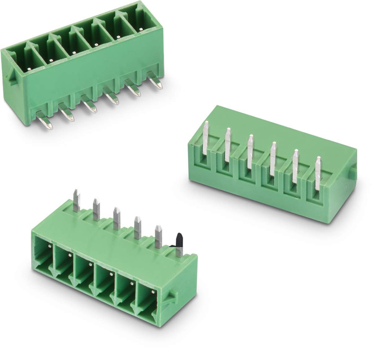 Wurth Elektronik 3051 Series Pluggable Terminal Block, 2-Contact, 3.5 mm Pitch, 1-Row