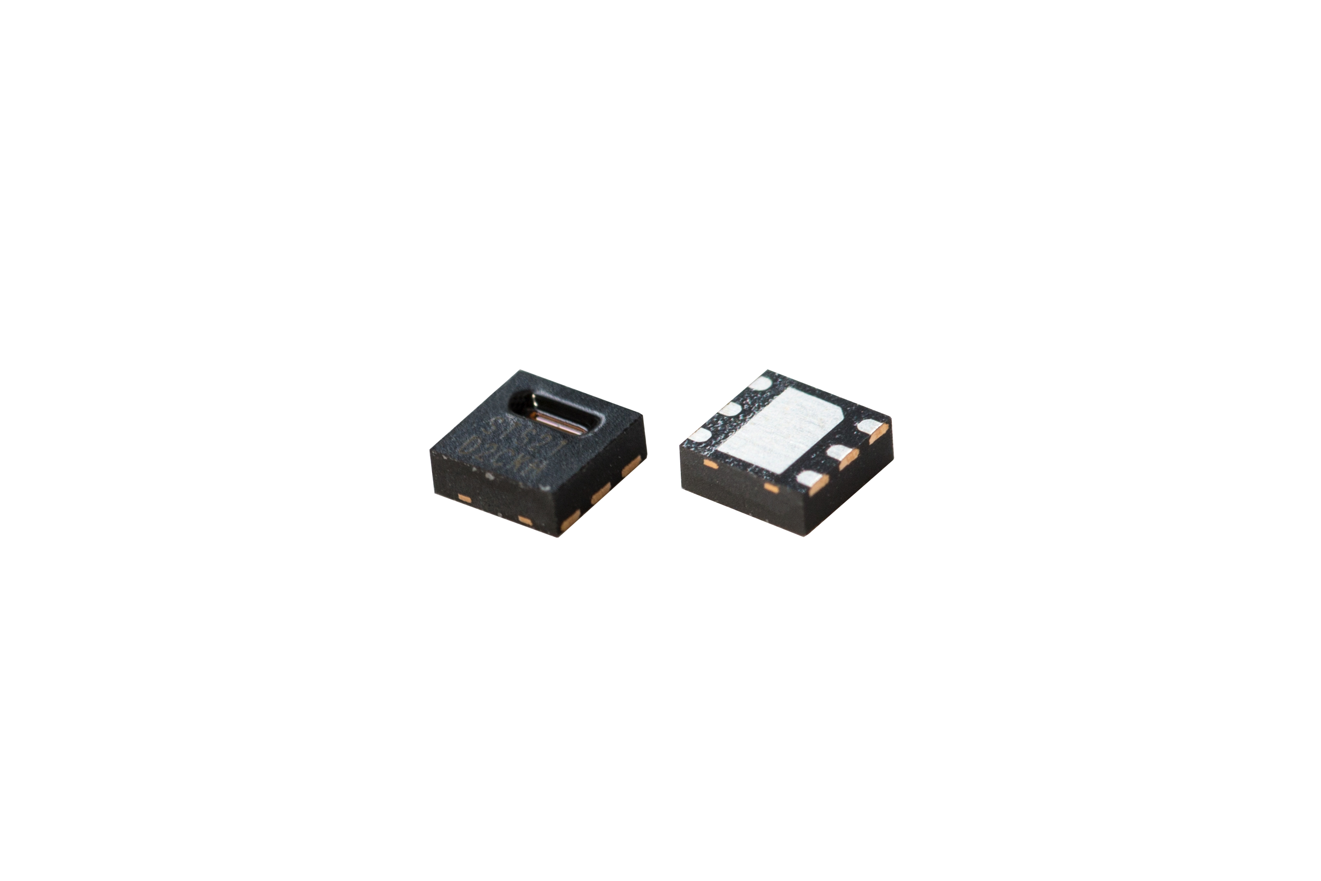 RS PRO Temperature Sensor, Digital Output, Surface Mount, I2C, ±0.2°C, 6 Pins - Factory Calibrated
