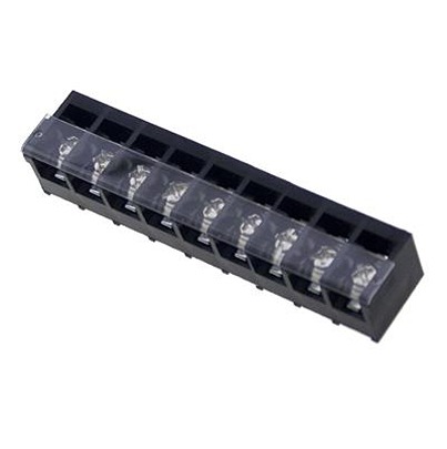 MEAN WELL, TBC-09 Terminal Block Cover for use with TBC