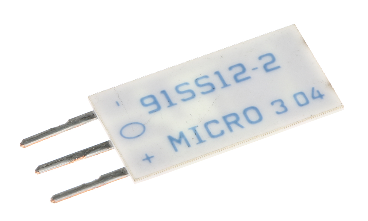 Honeywell Through Hole Hall Effect Sensor 8 V 16 V, SIP, 3-Pin
