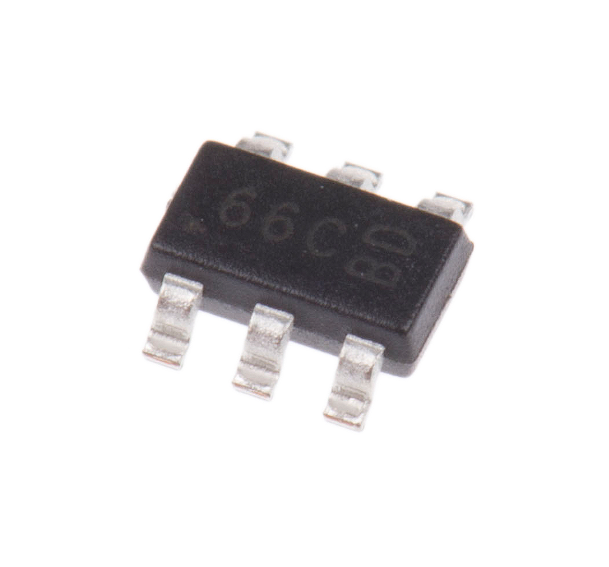 DiodesZetex Isolated 2 Type N, Type P-Channel Power MOSFET, 3.4 A, 30 V Enhancement, 6-Pin TSOT DMG6602SVT-7