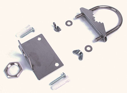 Siretta OSCAR17/X/TNC/S/S/19 Whip Omnidirectional Antenna with TNC Connector, 2G (GSM/GPRS), 3G (UTMS)