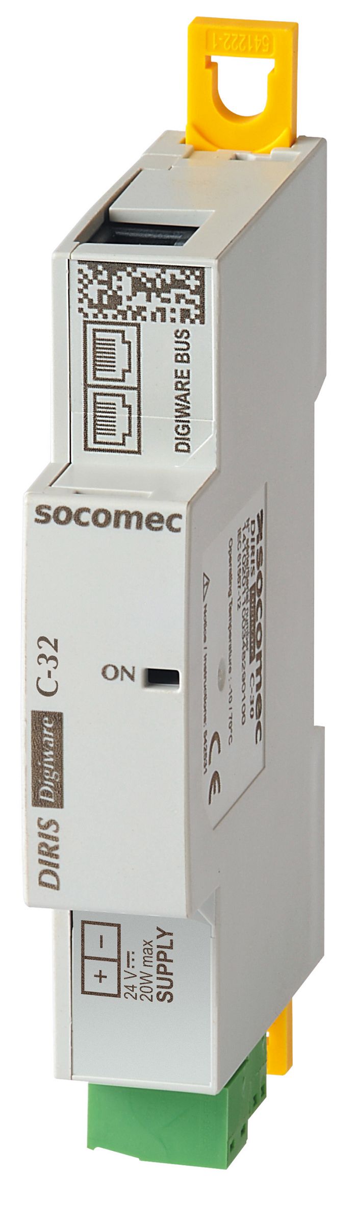 Socomec Repeater For Use With DIRIS Digiware D-x0