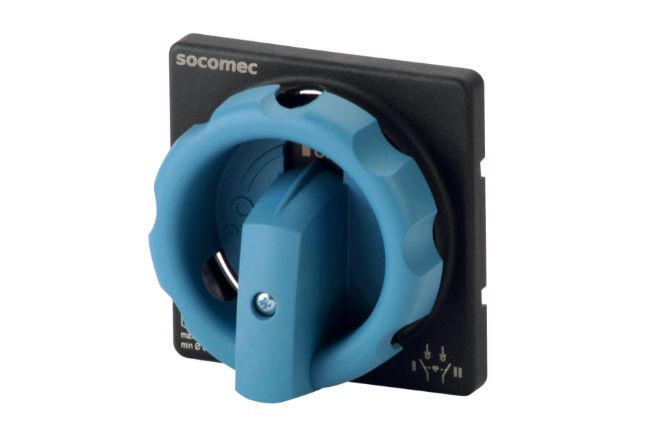 Socomec Handle Padlockable, COMO CS Series