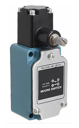 Honeywell Limit Switch, NO/NC, SPDT, Die Cast Zinc Housing, 480V ac Max, 480 V ac 10A, 125 V dc 800mA Max