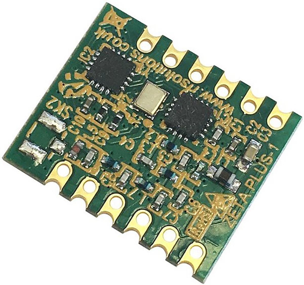 RF Solutions ZETAPLUS-433-D Module 433MHz, 1.8 → 3.6V