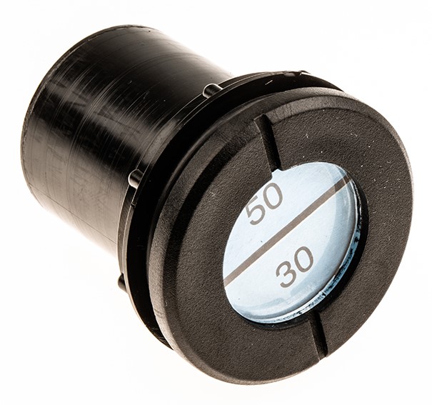 RS PRO Humidity Indicating Desiccator, Humidity Indicator Plug, 10g