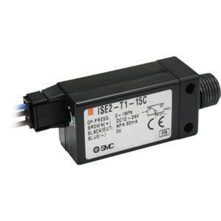 SMC Pressure Switch 0.97 bar