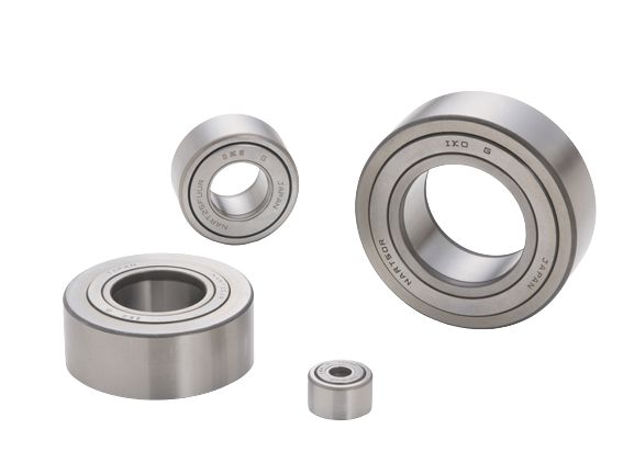 IKO Nippon Thompson NART40VUUR 40 mm ID Roller Bearing, 80 mm OD